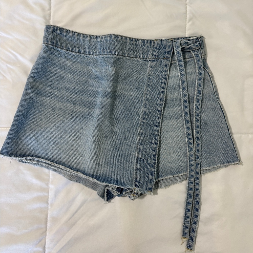 Free People Skort